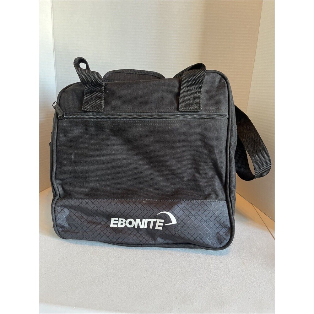 Black Bowling Bag